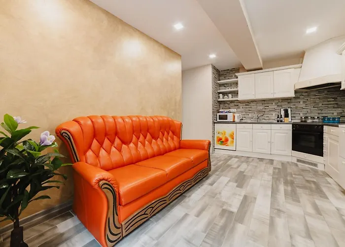 Noua Oasis Bnb With Parking