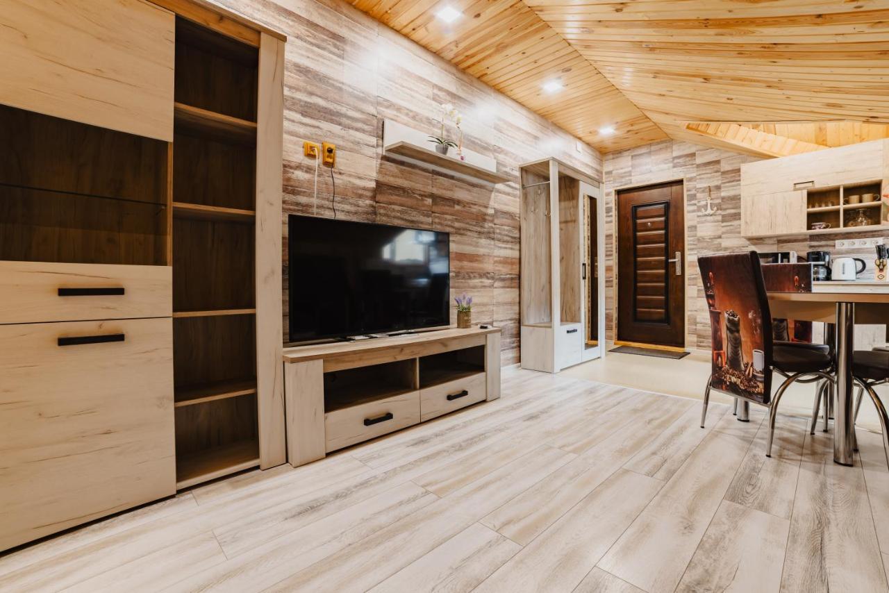 Apartament Noua Oasis With Parking Brașov