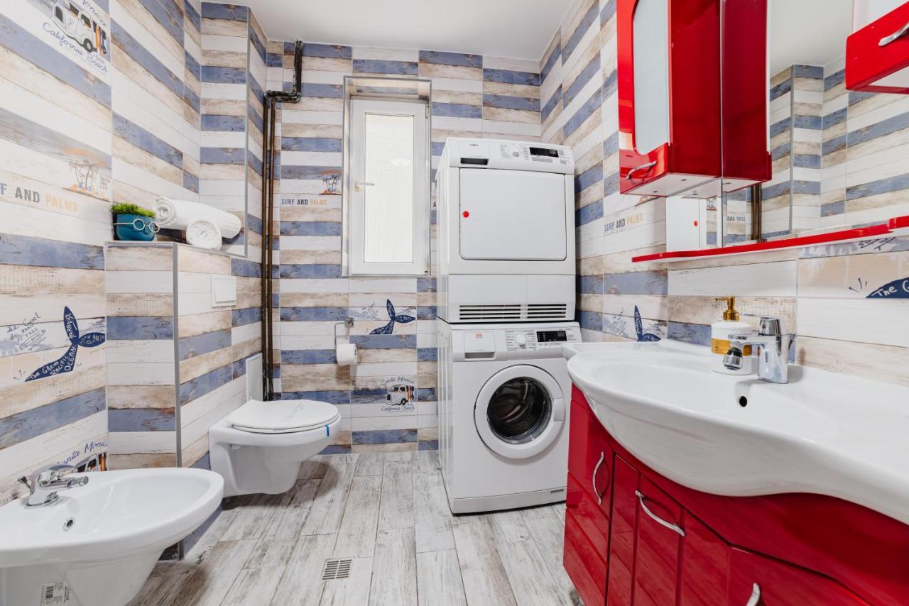 Apartament Noua Oasis With Parking