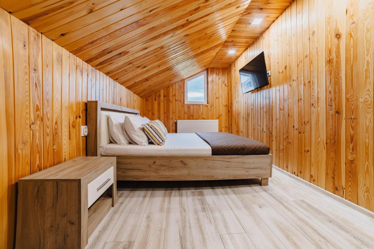 Noua Oasis With Parking Apartament Brașov