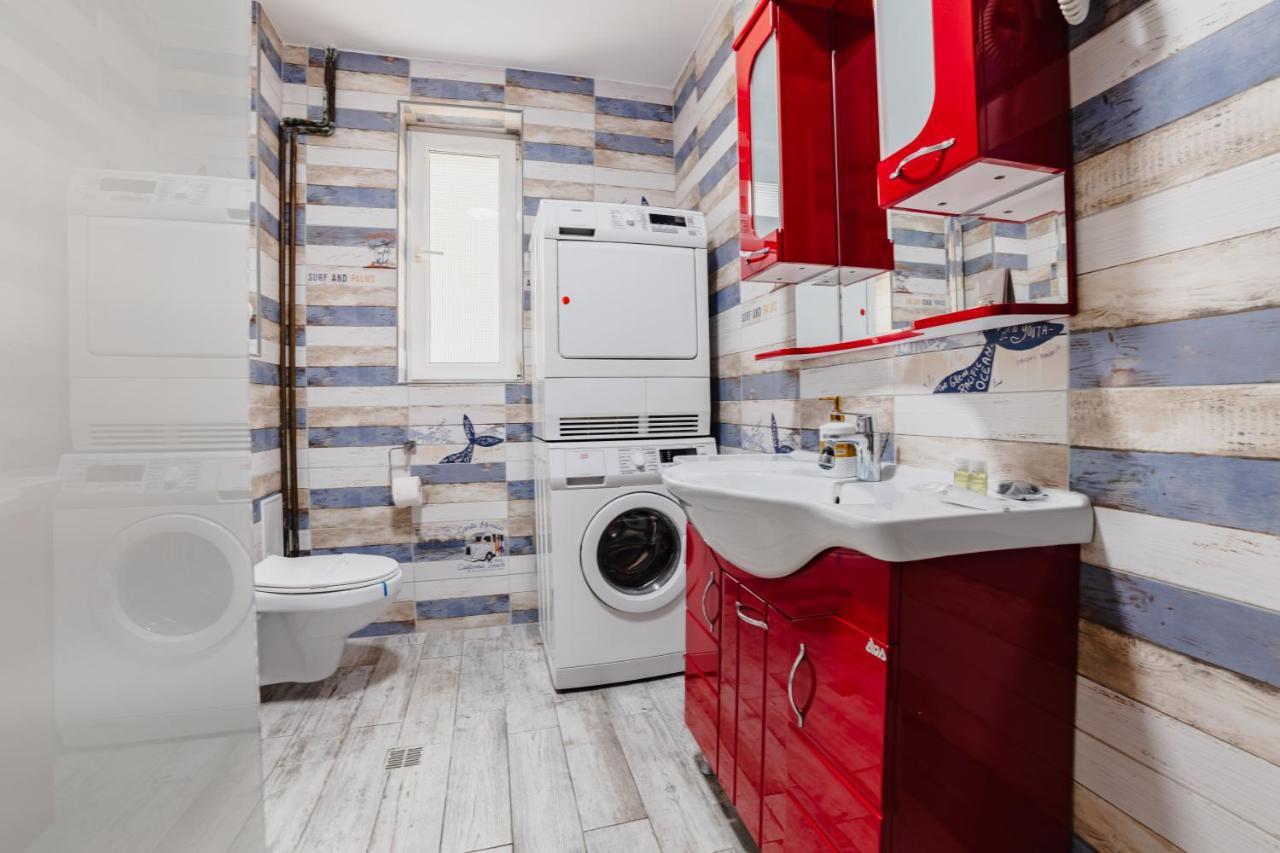 Noua Oasis With Parking Apartament *