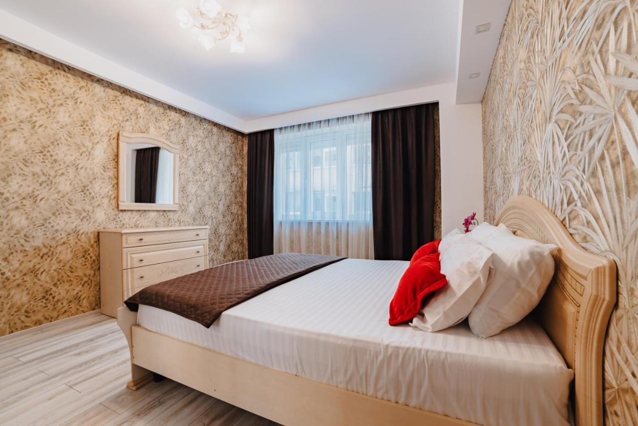 Noua Oasis With Parking Apartament *