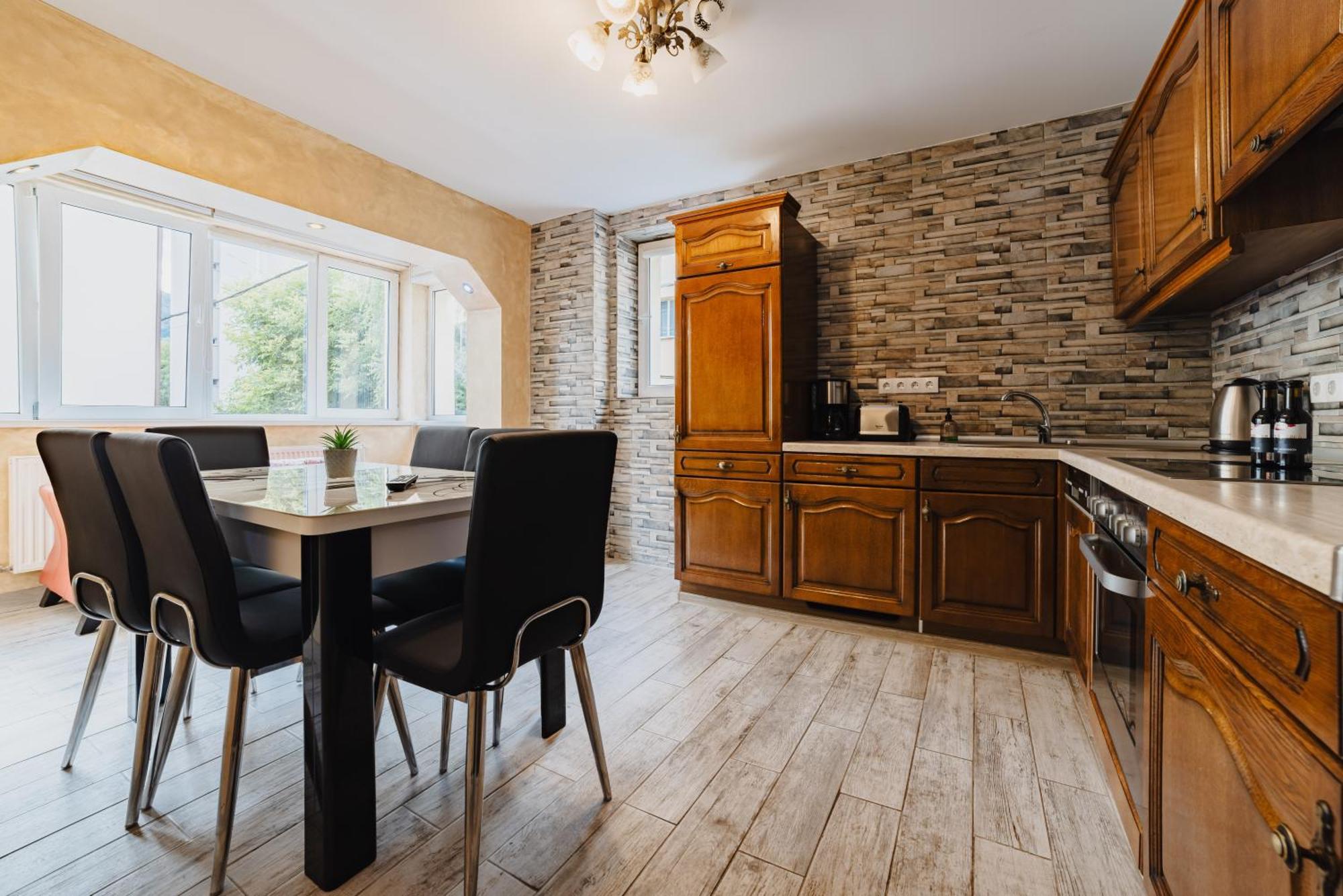 Apartament Noua Oasis With Parking