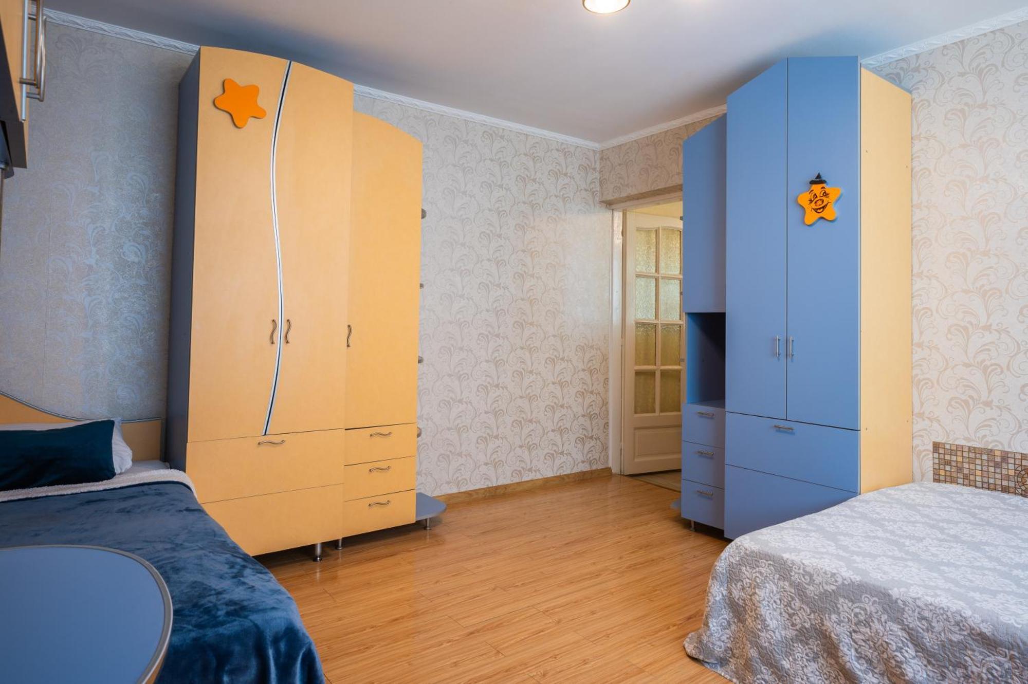 Noua Oasis With Parking Apartament