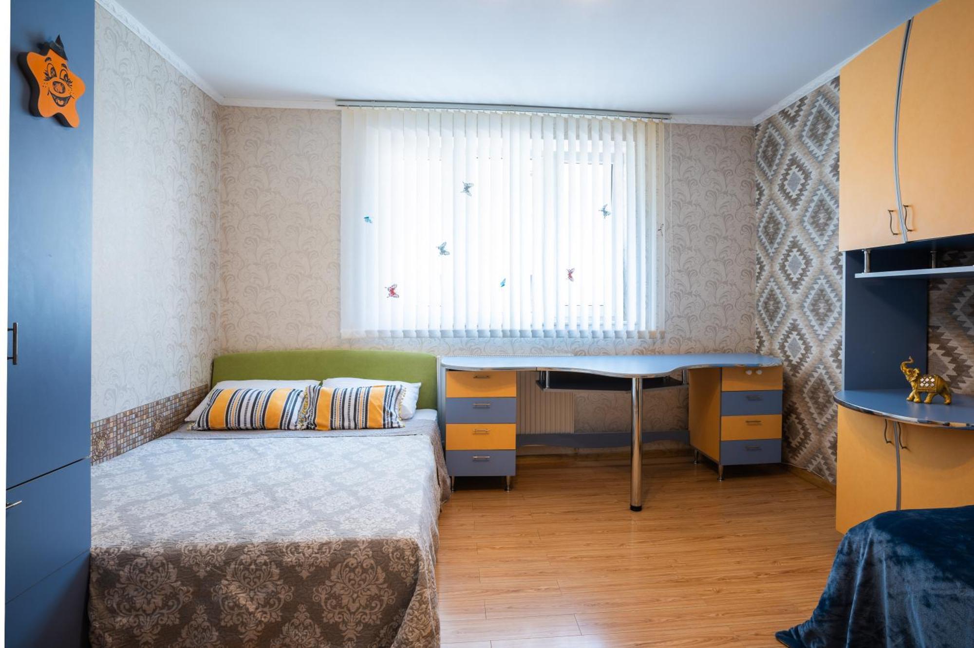 Apartament Noua Oasis With Parking