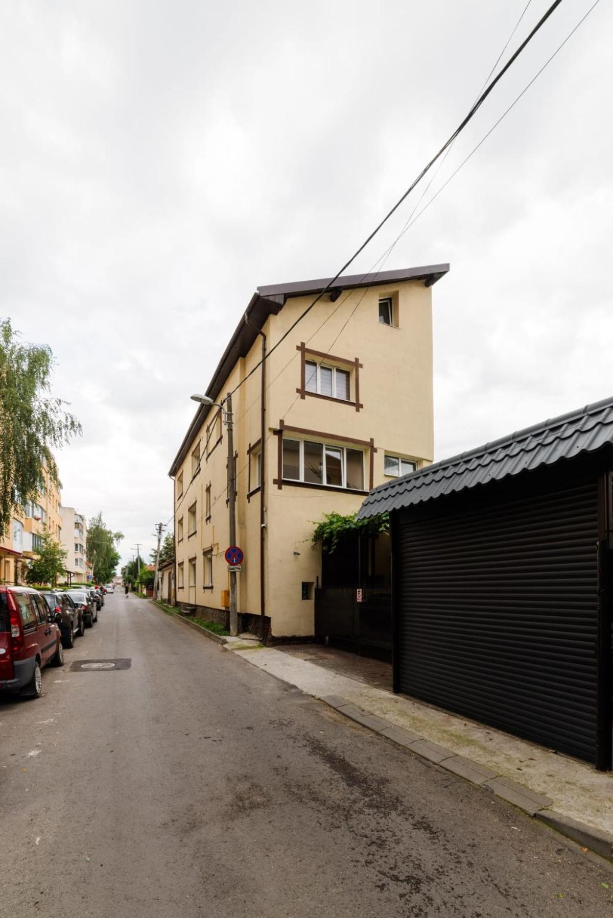 Apartament Noua Oasis With Parking Brașov